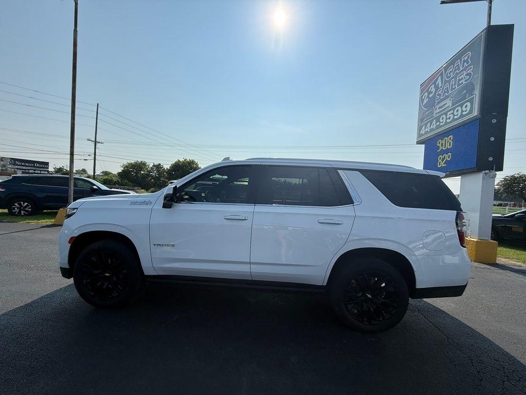 Chevrolet Tahoe High Country 4WD 2021