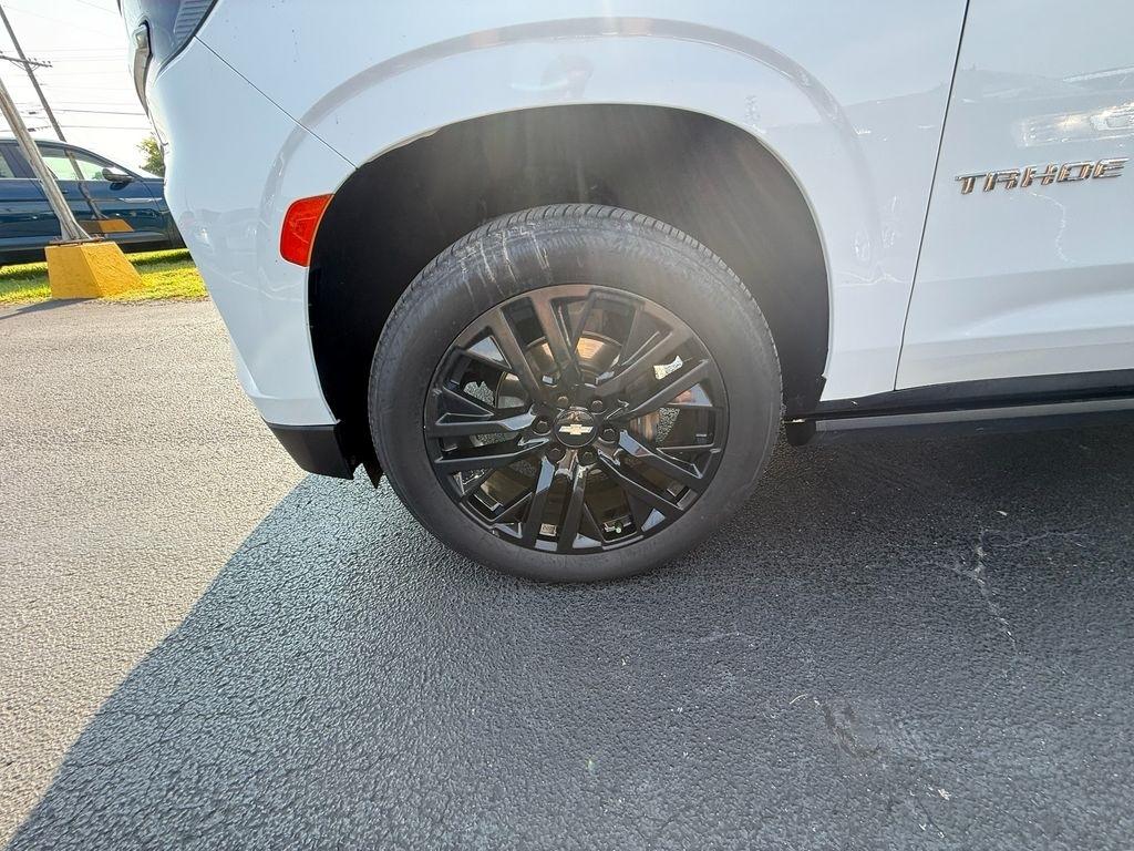 Chevrolet Tahoe High Country 4WD 2021