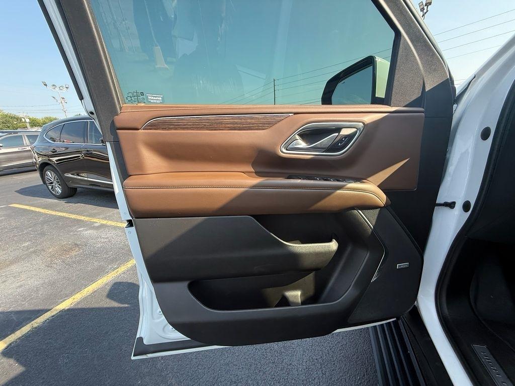 Chevrolet Tahoe High Country 4WD 2021