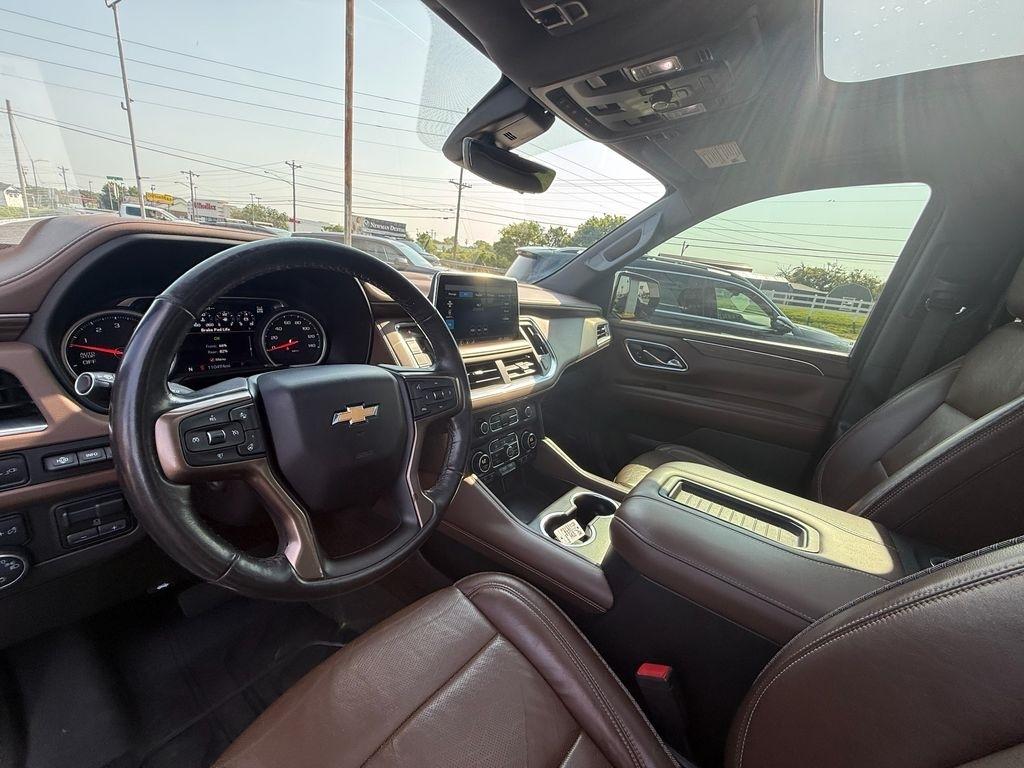 Chevrolet Tahoe High Country 4WD 2021
