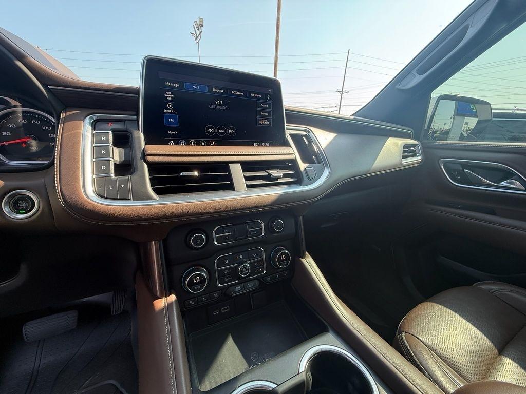 Chevrolet Tahoe High Country 4WD 2021