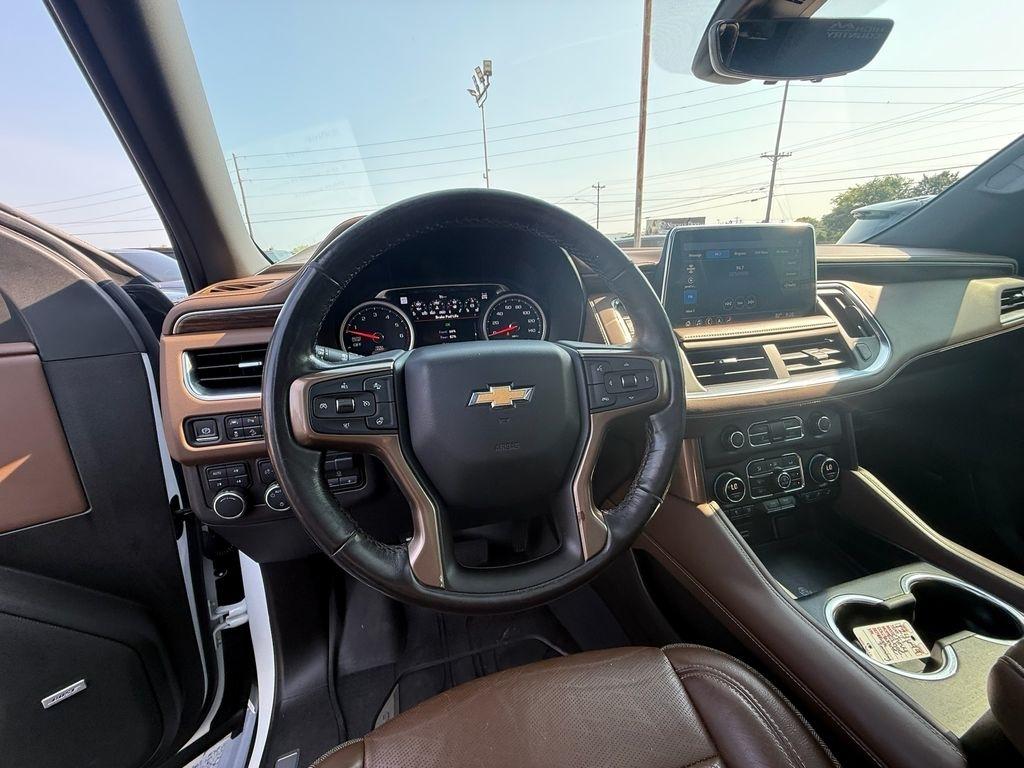 Chevrolet Tahoe High Country 4WD 2021