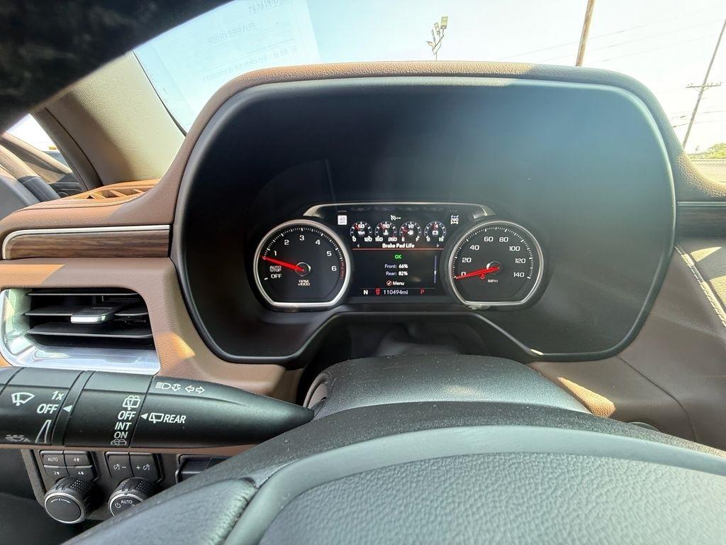 Chevrolet Tahoe High Country 4WD 2021