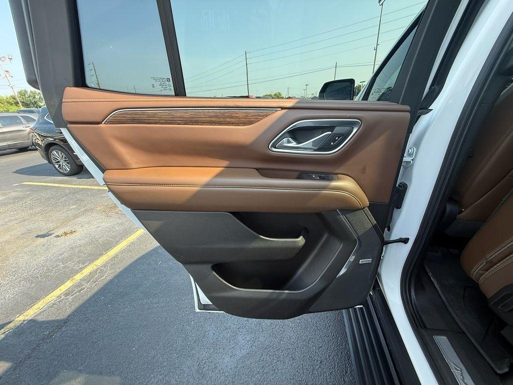 Chevrolet Tahoe High Country 4WD 2021