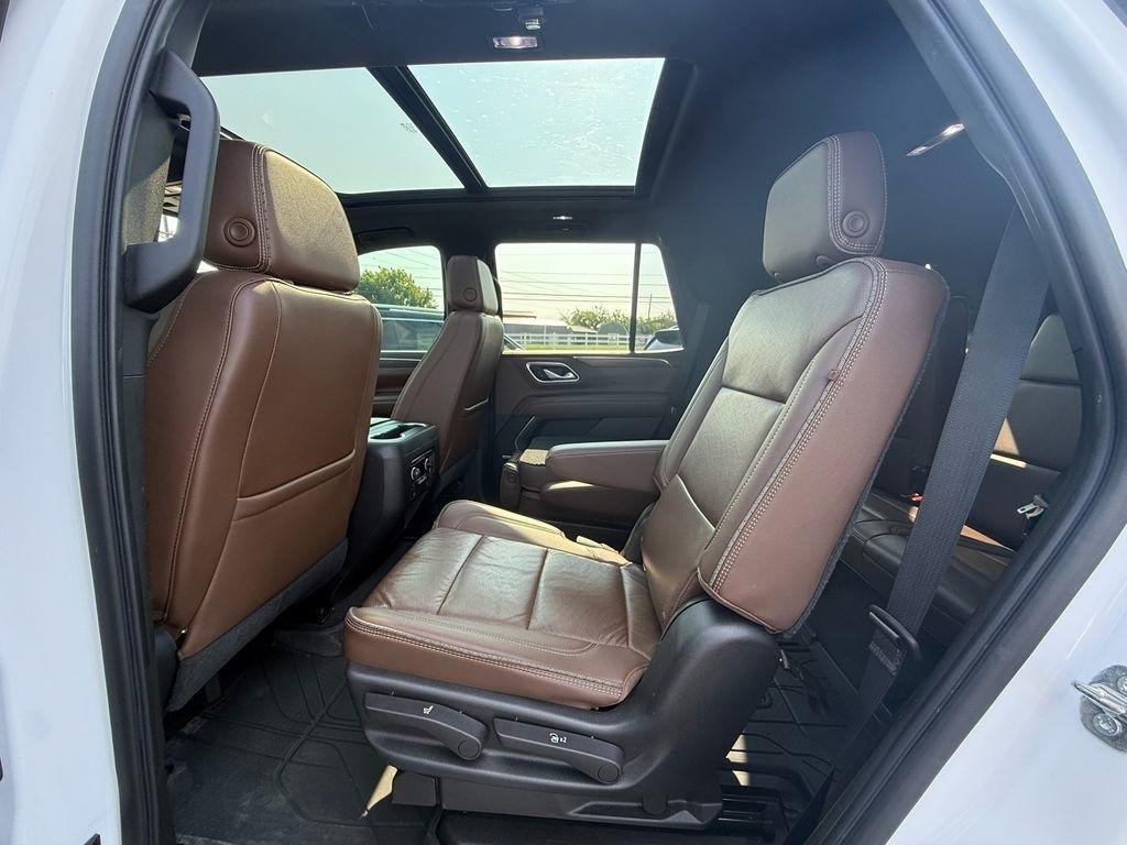 Chevrolet Tahoe High Country 4WD 2021