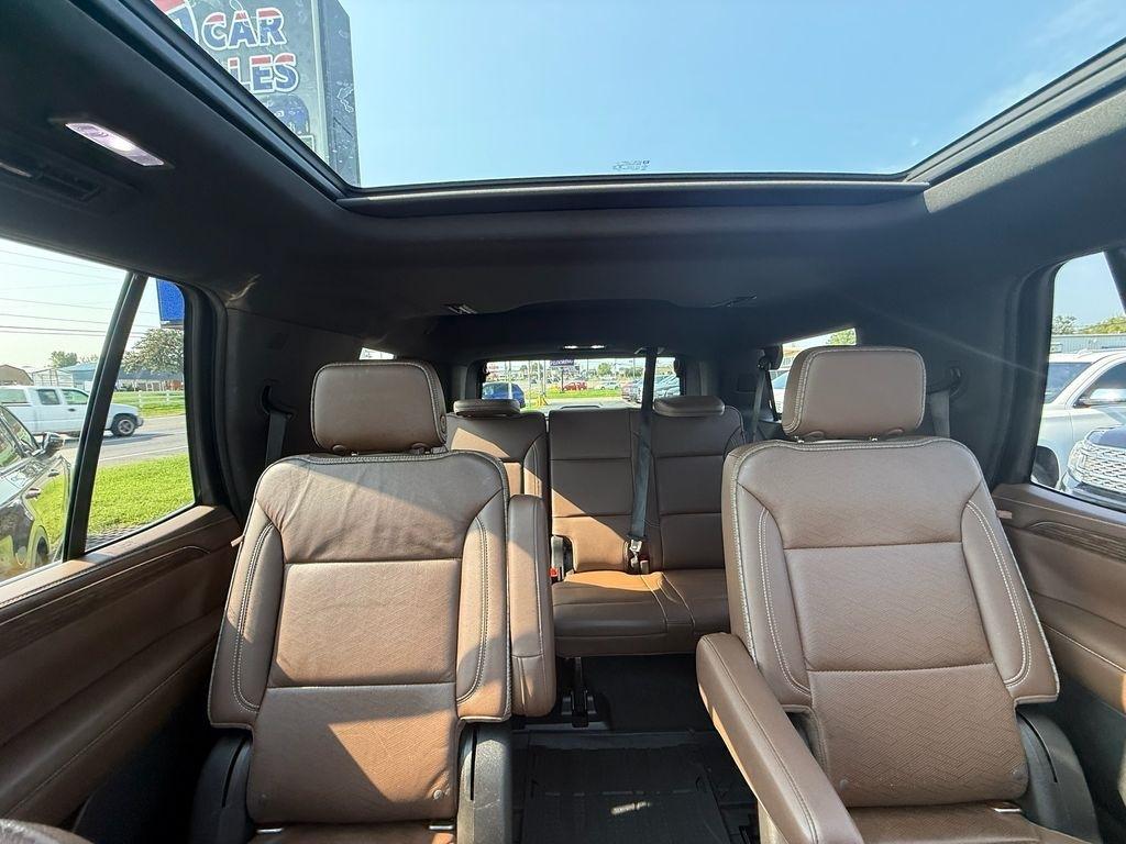 Chevrolet Tahoe High Country 4WD 2021