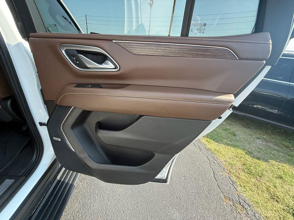 Chevrolet Tahoe High Country 4WD 2021