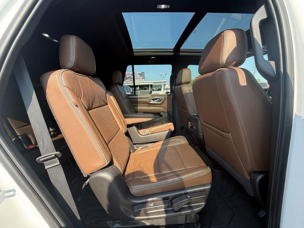 Chevrolet Tahoe High Country 4WD 2021