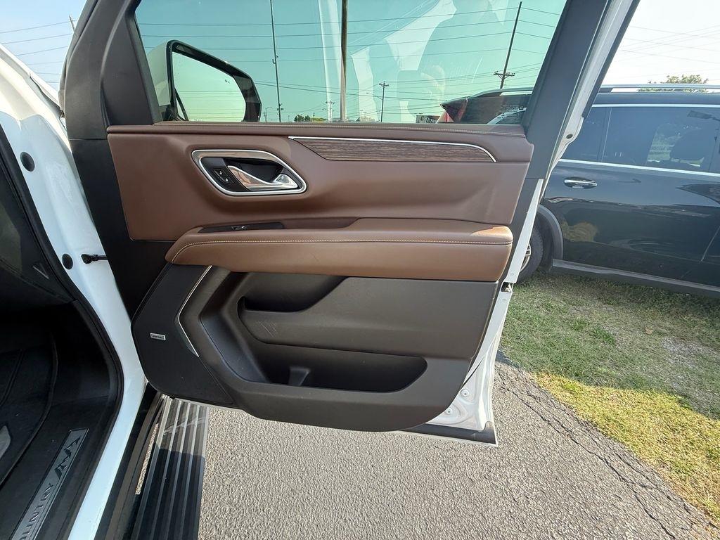 Chevrolet Tahoe High Country 4WD 2021