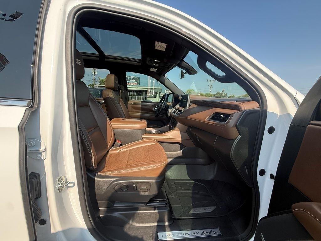 Chevrolet Tahoe High Country 4WD 2021
