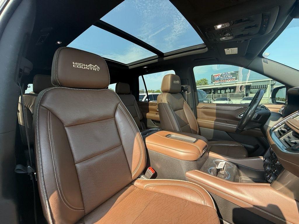 Chevrolet Tahoe High Country 4WD 2021