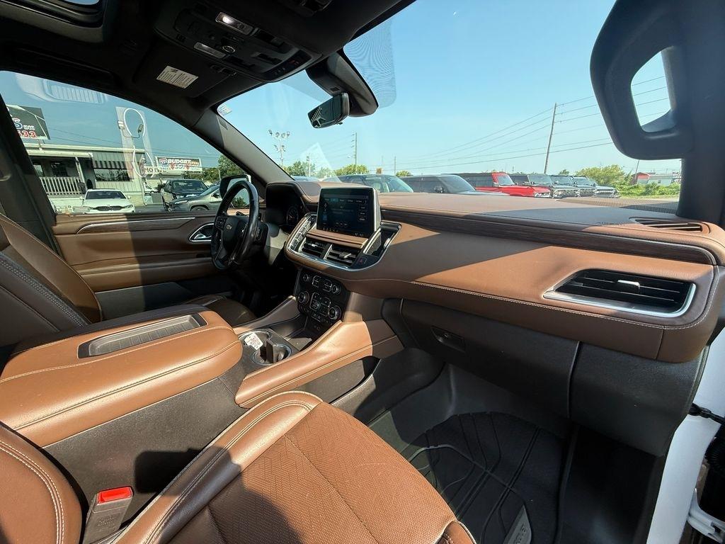Chevrolet Tahoe High Country 4WD 2021
