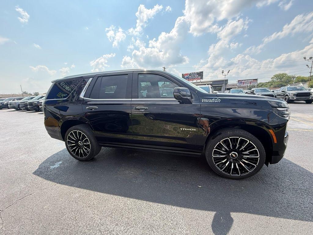 Chevrolet Tahoe High Country 4WD 2026
