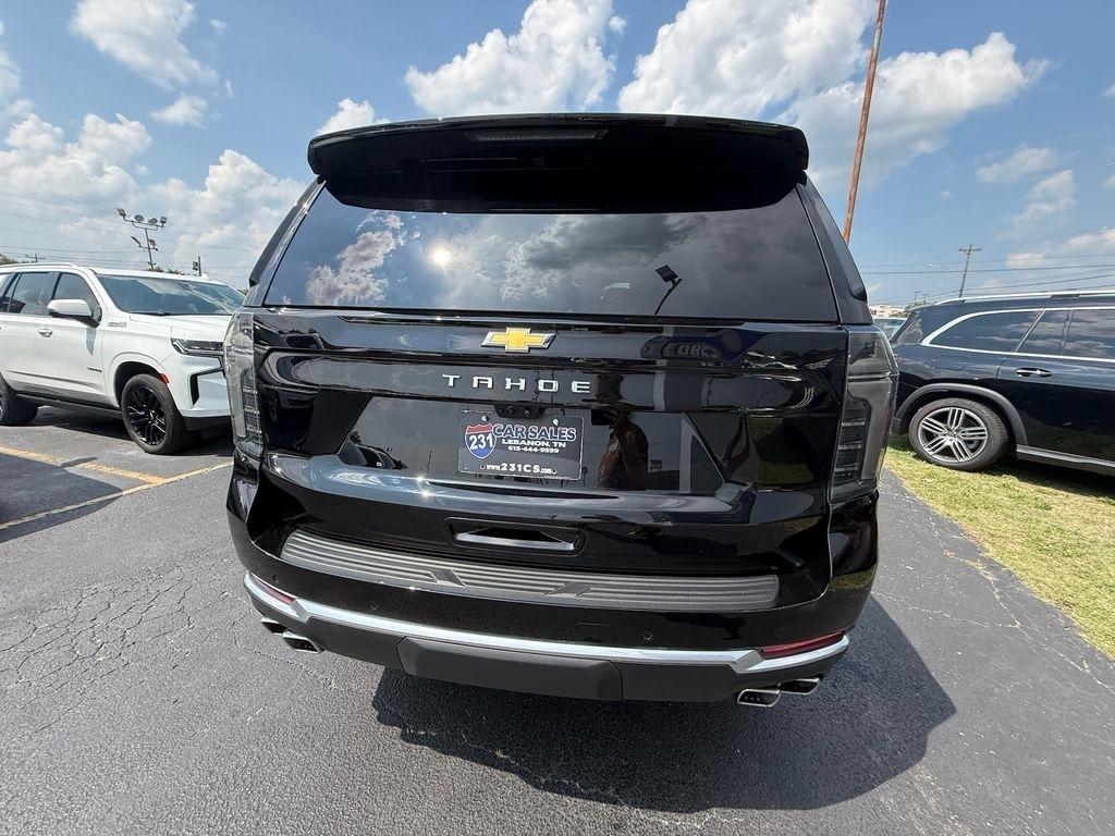 Chevrolet Tahoe High Country 4WD 2026
