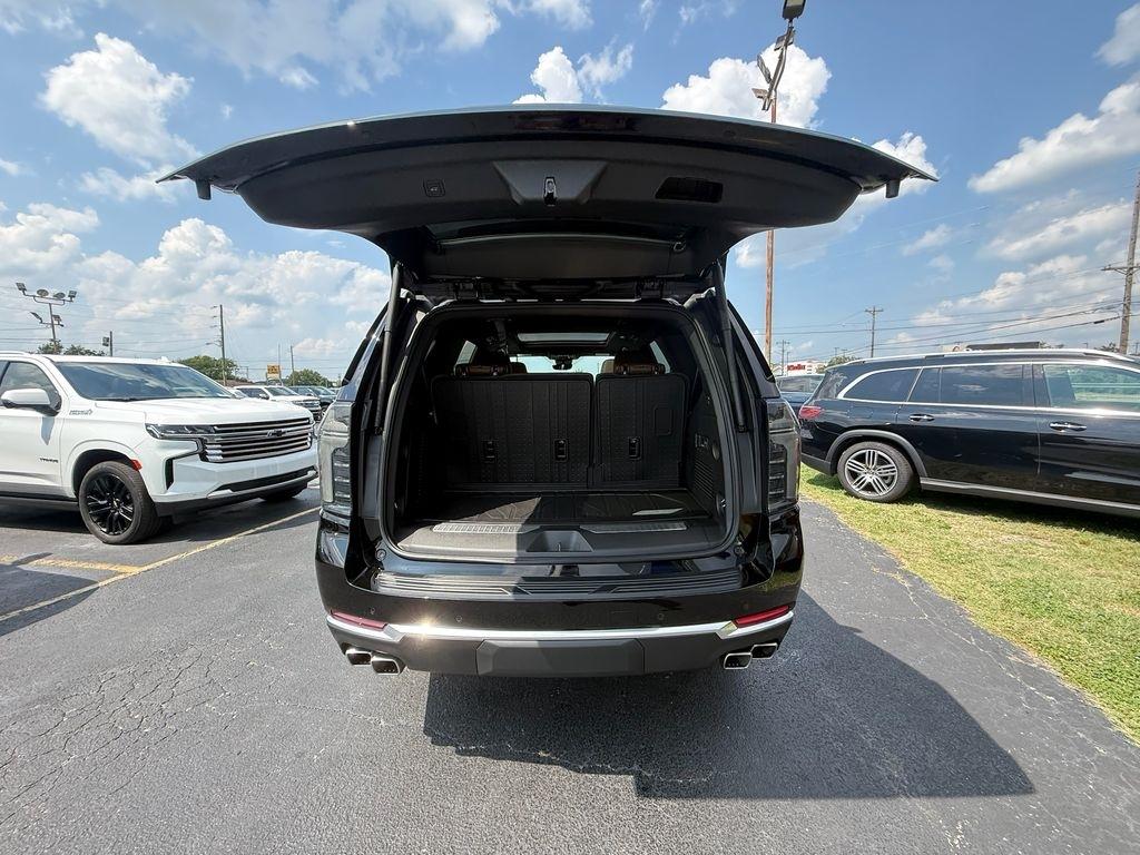 Chevrolet Tahoe High Country 4WD 2026