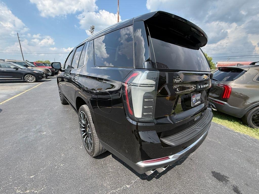 Chevrolet Tahoe High Country 4WD 2026
