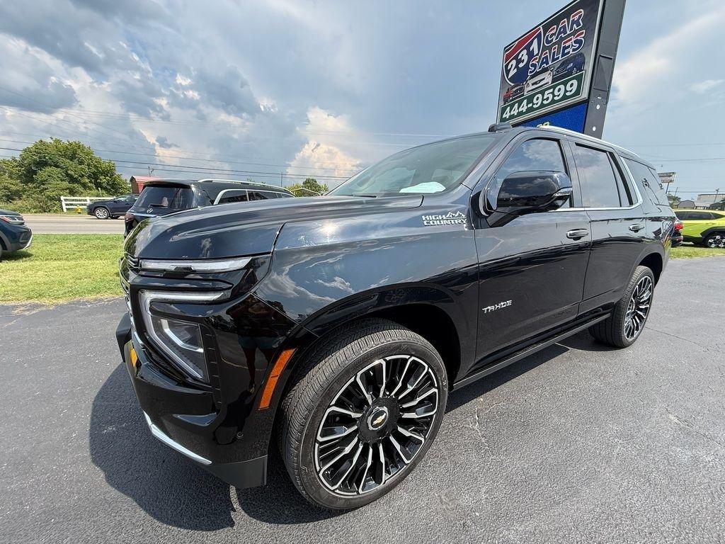 Chevrolet Tahoe High Country 4WD 2026