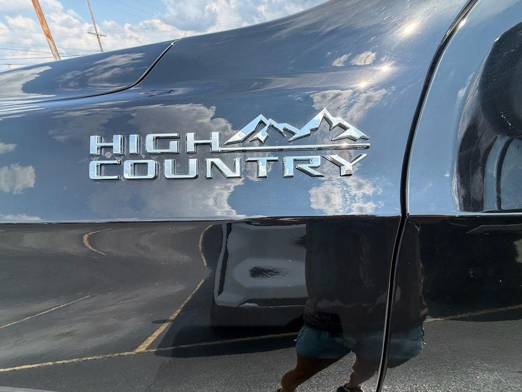 Chevrolet Tahoe High Country 4WD 2026