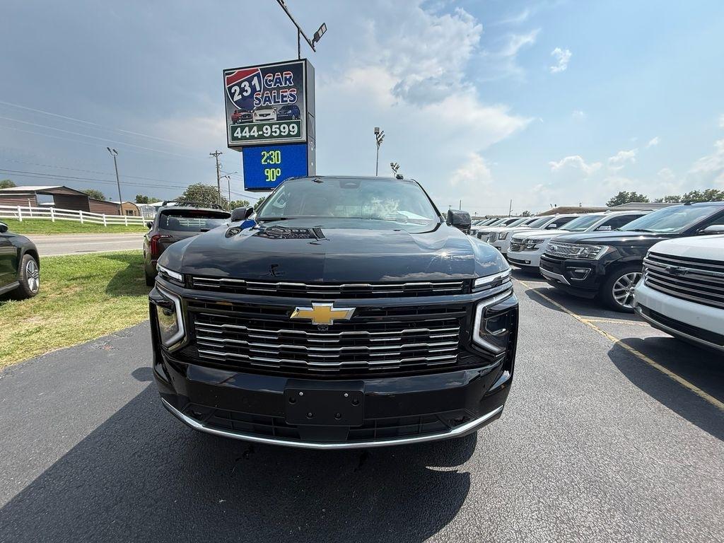 Chevrolet Tahoe High Country 4WD 2026