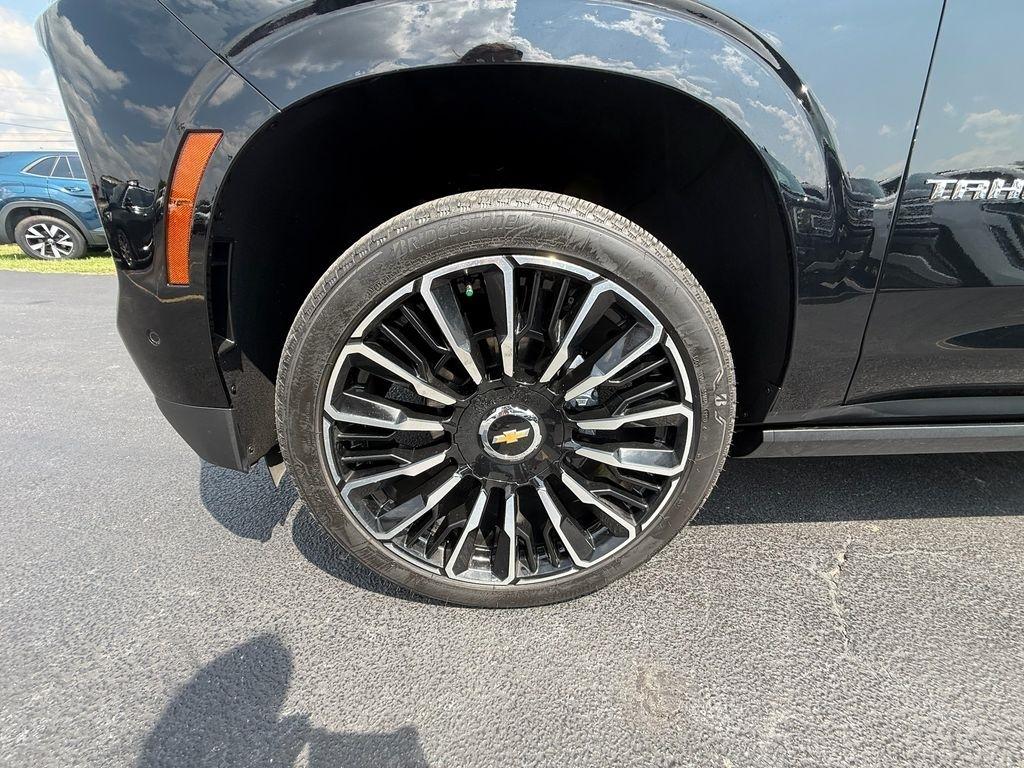 Chevrolet Tahoe High Country 4WD 2026