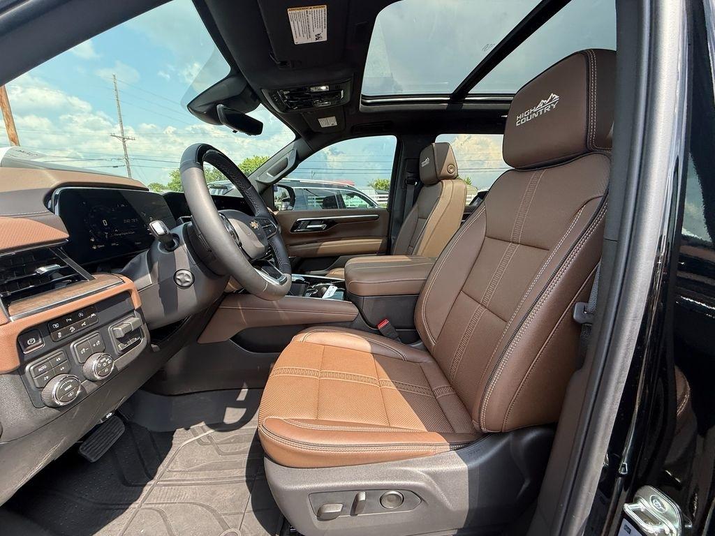 Chevrolet Tahoe High Country 4WD 2026