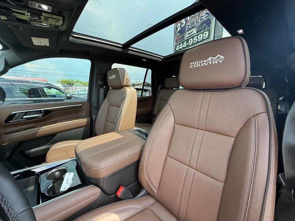 Chevrolet Tahoe High Country 4WD 2026