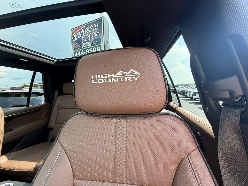 Chevrolet Tahoe High Country 4WD 2026