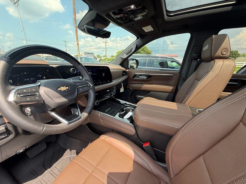 Chevrolet Tahoe High Country 4WD 2026