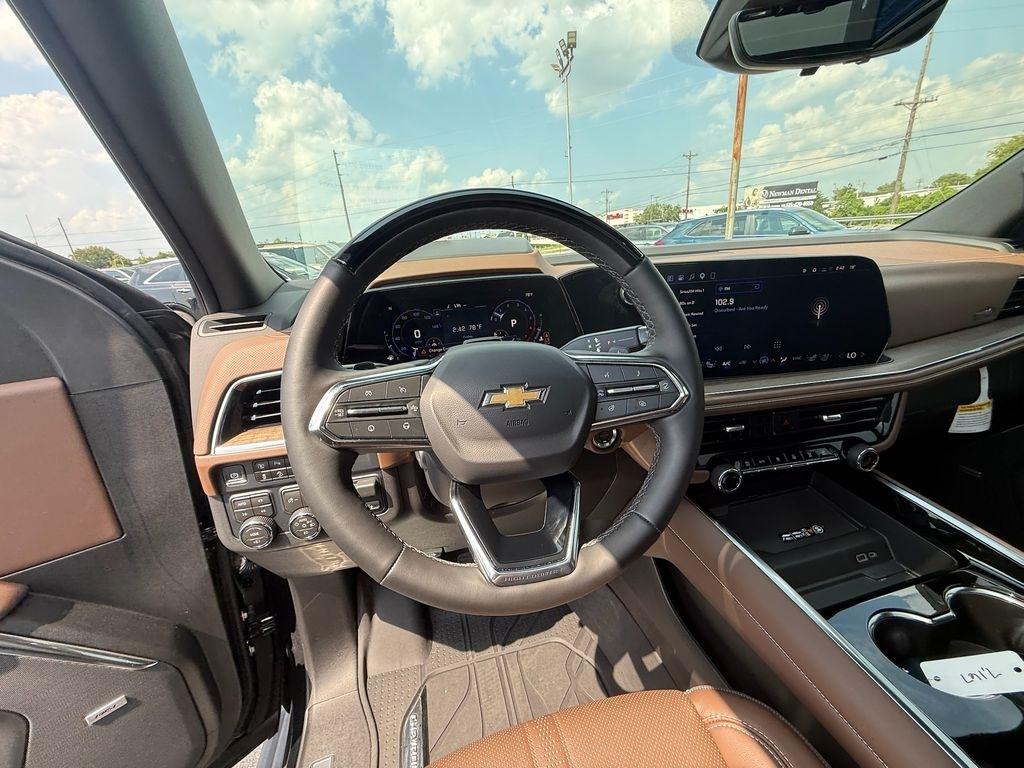 Chevrolet Tahoe High Country 4WD 2026