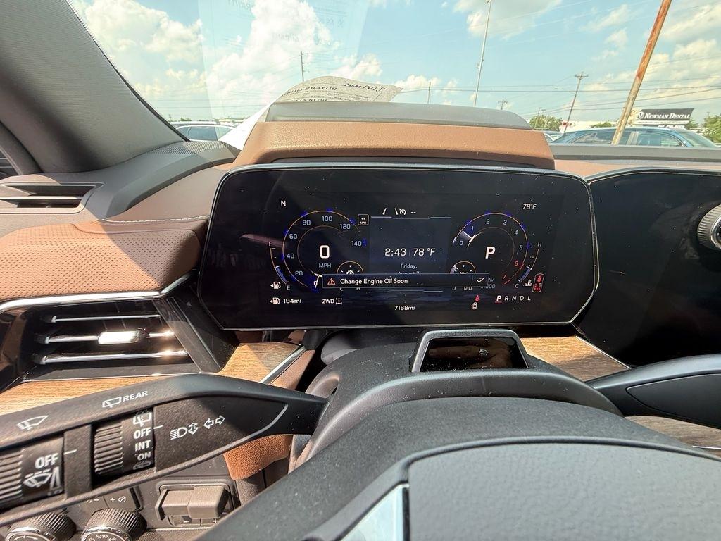 Chevrolet Tahoe High Country 4WD 2026