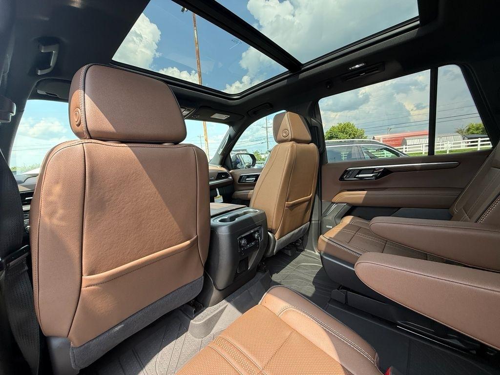 Chevrolet Tahoe High Country 4WD 2026