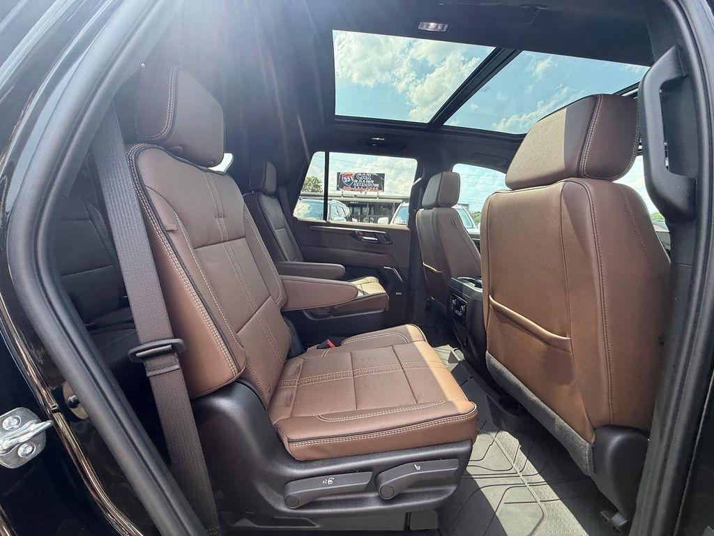 Chevrolet Tahoe High Country 4WD 2026