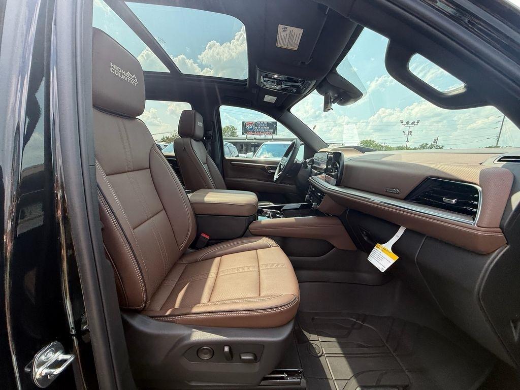 Chevrolet Tahoe High Country 4WD 2026