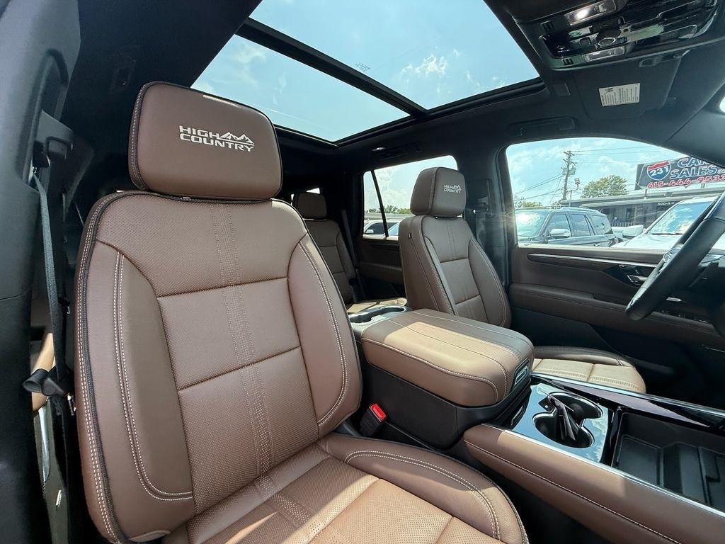 Chevrolet Tahoe High Country 4WD 2026