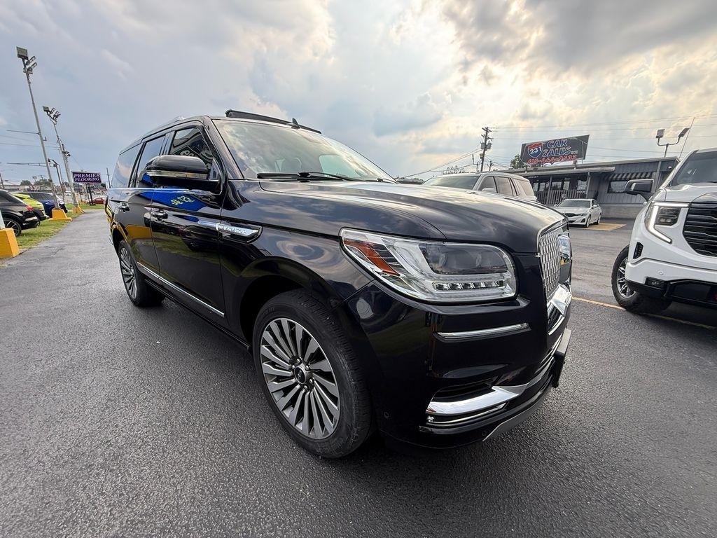 Lincoln Navigator Reserve 4WD 2020