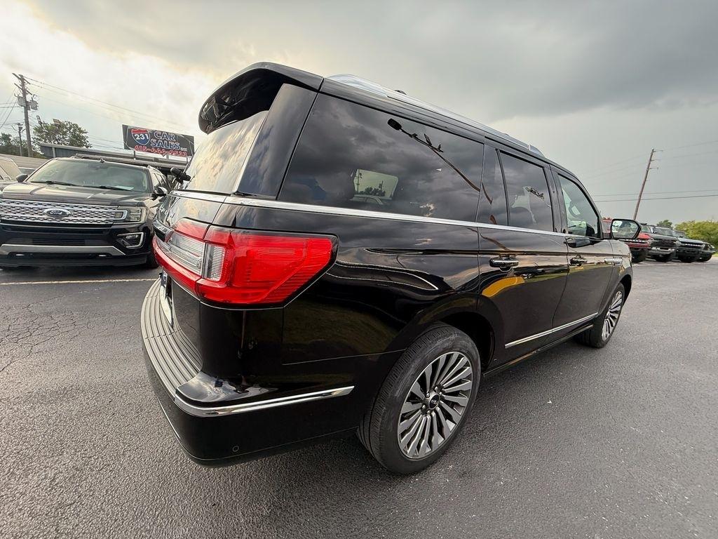 Lincoln Navigator Reserve 4WD 2020