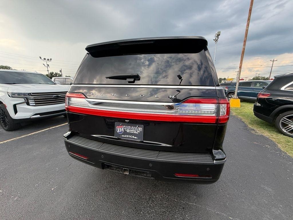 Lincoln Navigator Reserve 4WD 2020