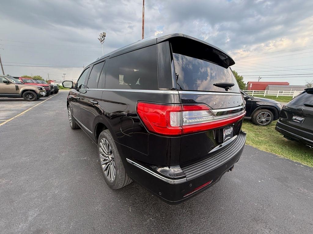 Lincoln Navigator Reserve 4WD 2020