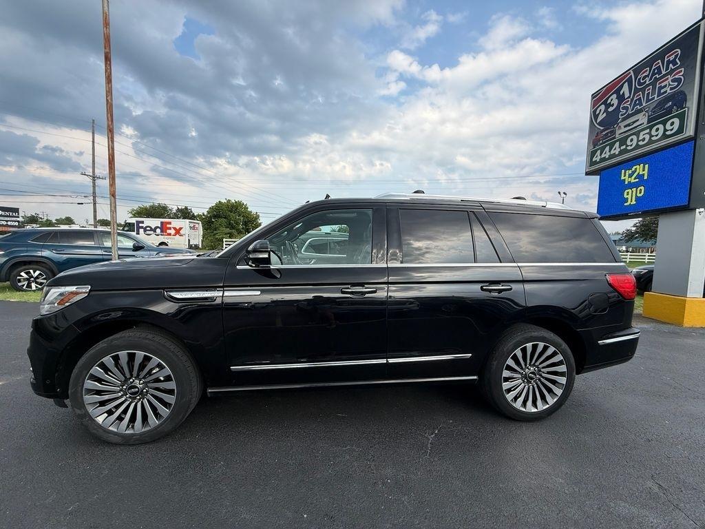 Lincoln Navigator Reserve 4WD 2020
