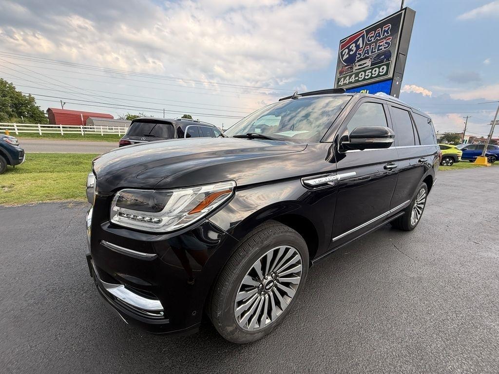Lincoln Navigator Reserve 4WD 2020