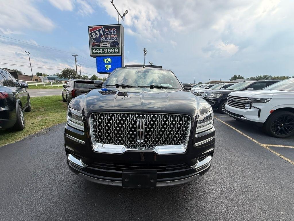 Lincoln Navigator Reserve 4WD 2020