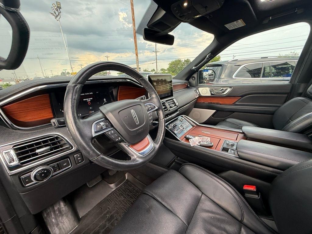 Lincoln Navigator Reserve 4WD 2020