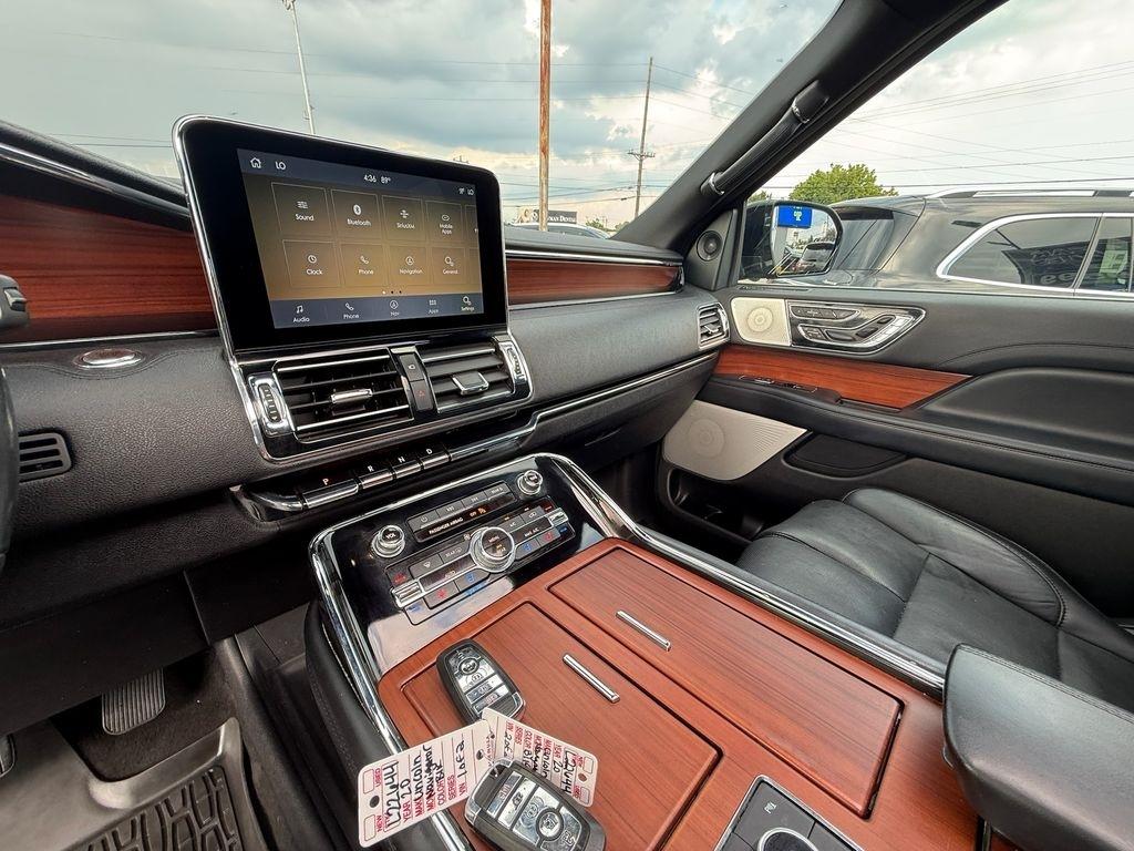 Lincoln Navigator Reserve 4WD 2020