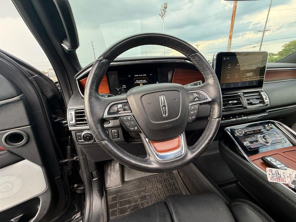 Lincoln Navigator Reserve 4WD 2020