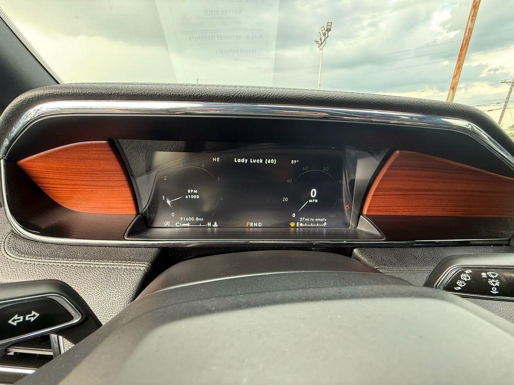 Lincoln Navigator Reserve 4WD 2020