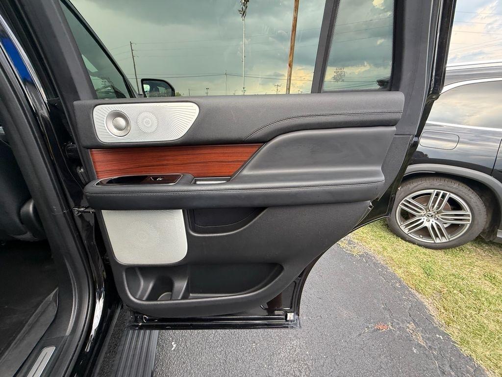 Lincoln Navigator Reserve 4WD 2020