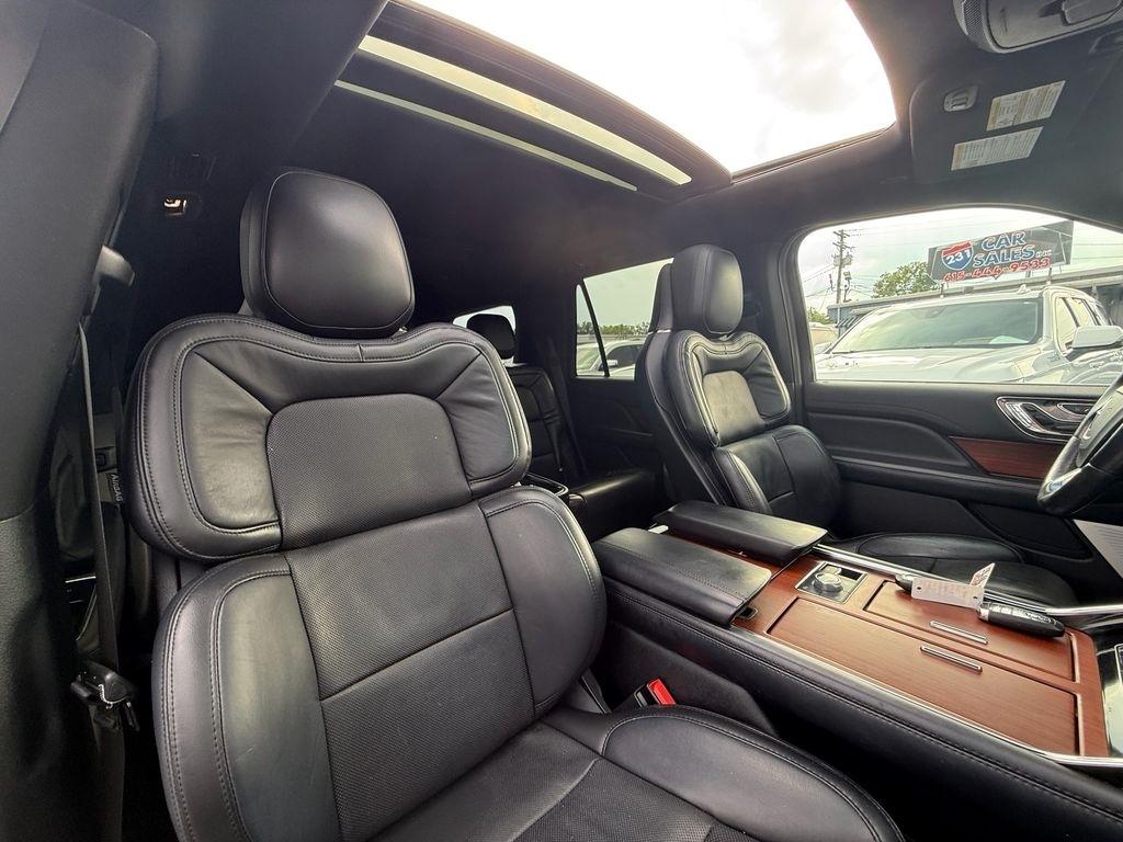 Lincoln Navigator Reserve 4WD 2020