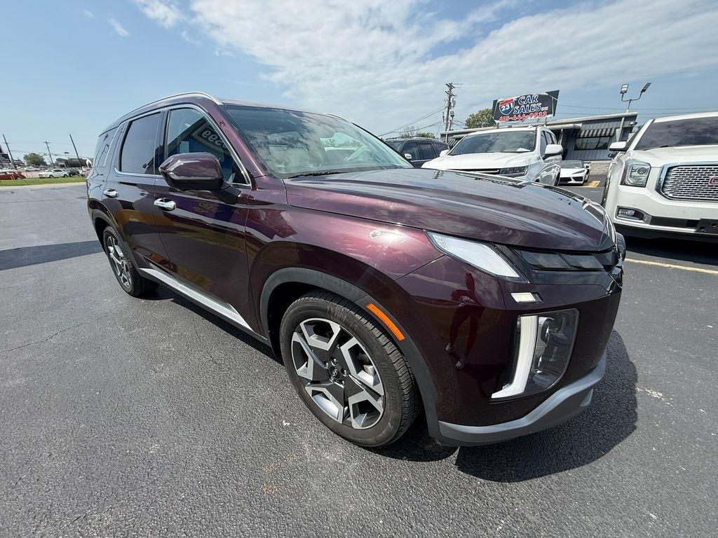 Hyundai Palisade Limited AWD 2023