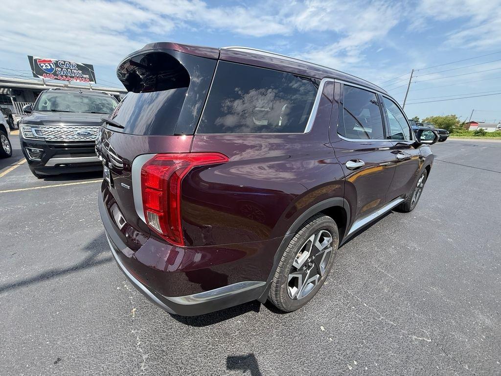 Hyundai Palisade Limited AWD 2023