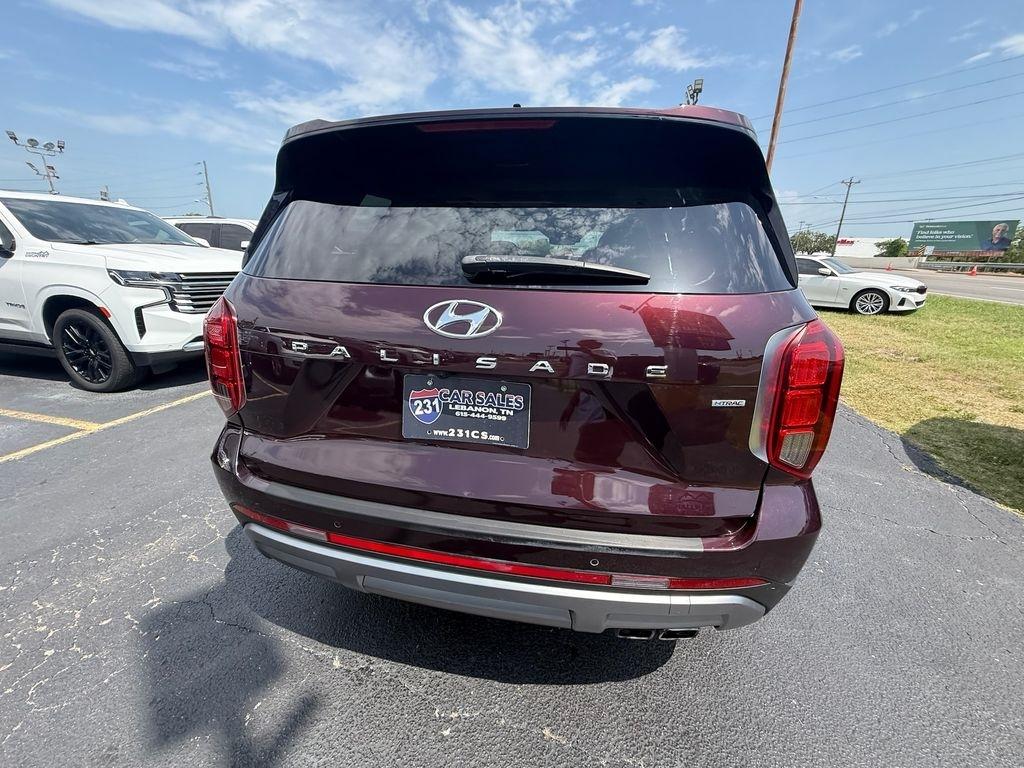 Hyundai Palisade Limited AWD 2023